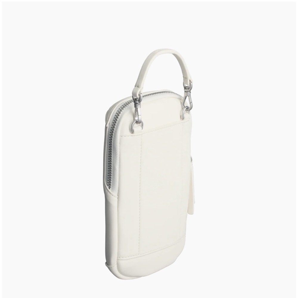 Stanley Cream Color Cross Bottle Max Phone Keys Wallet Case - Picture 2 of 4